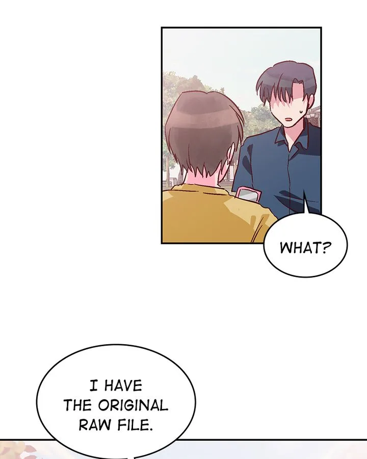 The Makeup Remover Chapter 100 page 21