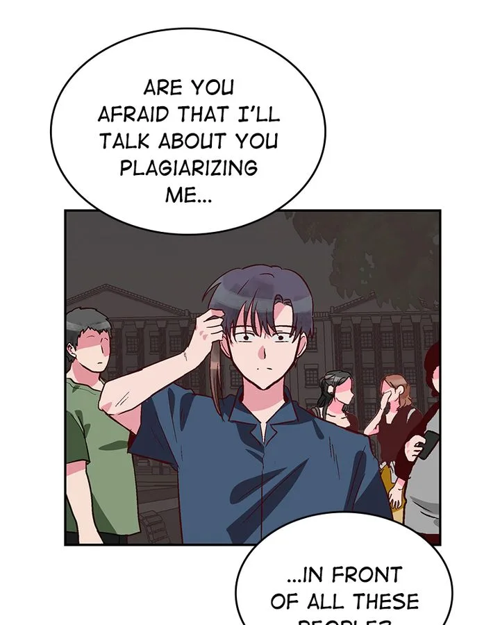 The Makeup Remover Chapter 100 page 9