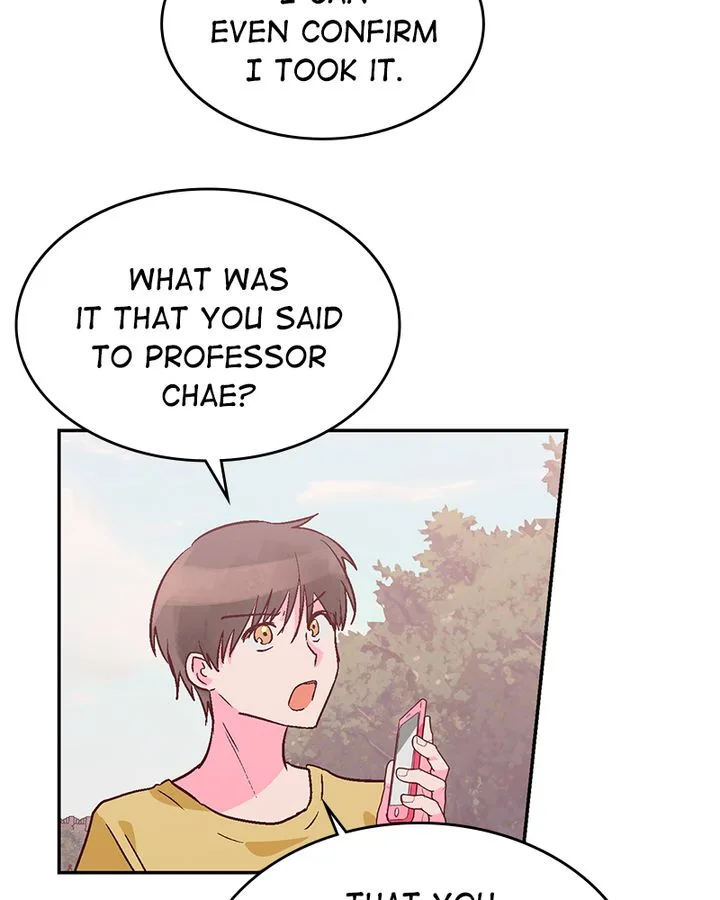 The Makeup Remover Chapter 100 page 25