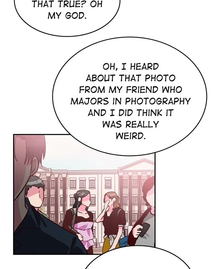 The Makeup Remover Chapter 100 page 34