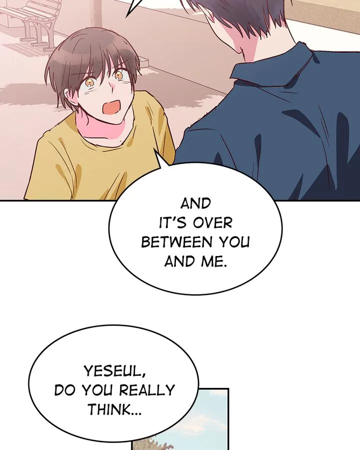 The Makeup Remover Chapter 100 page 37