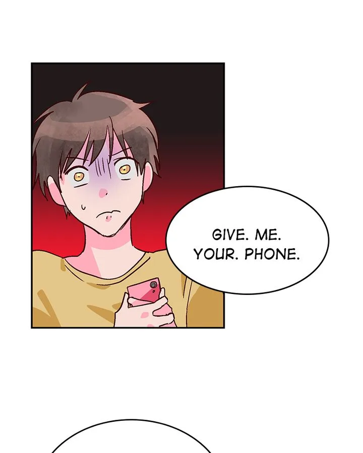 The Makeup Remover Chapter 100 page 46