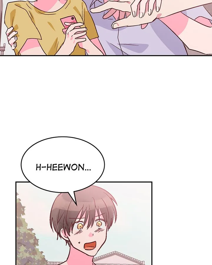 The Makeup Remover Chapter 100 page 52