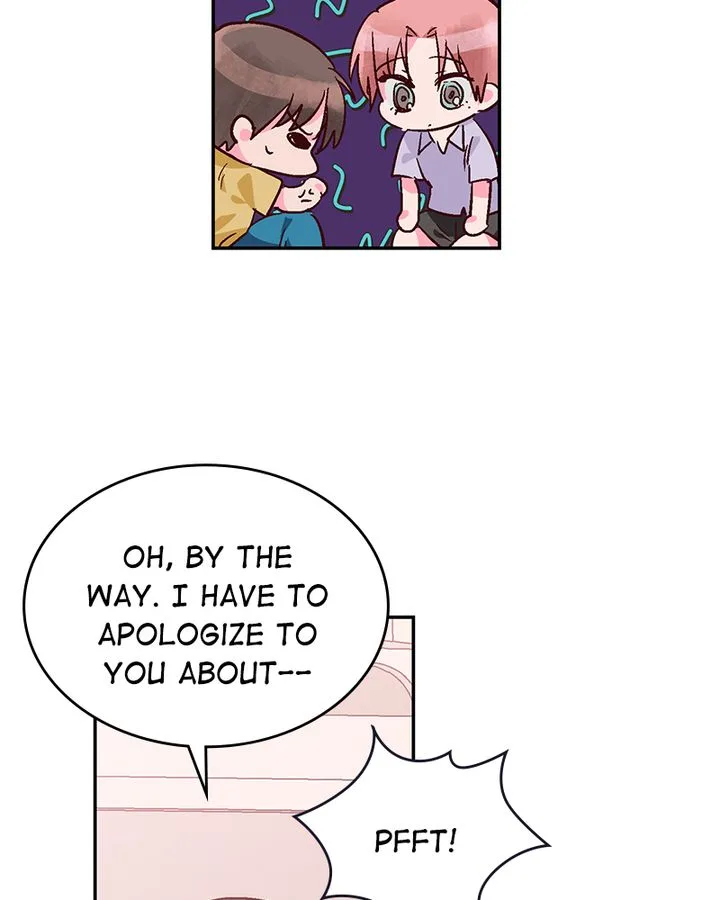 The Makeup Remover Chapter 100 page 71