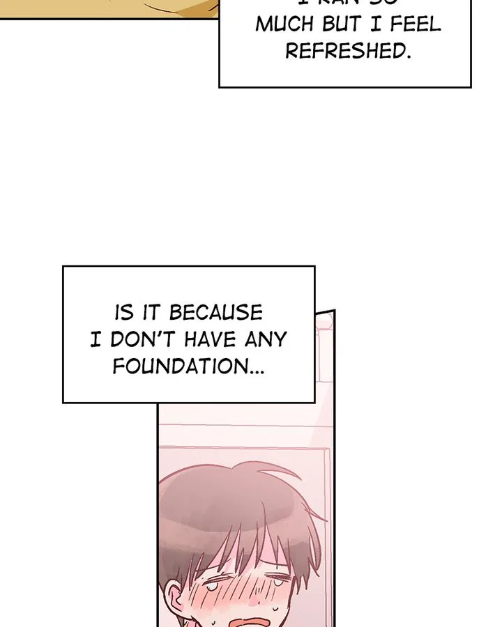 The Makeup Remover Chapter 100 page 77