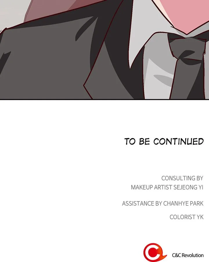 The Makeup Remover Chapter 100 page 85
