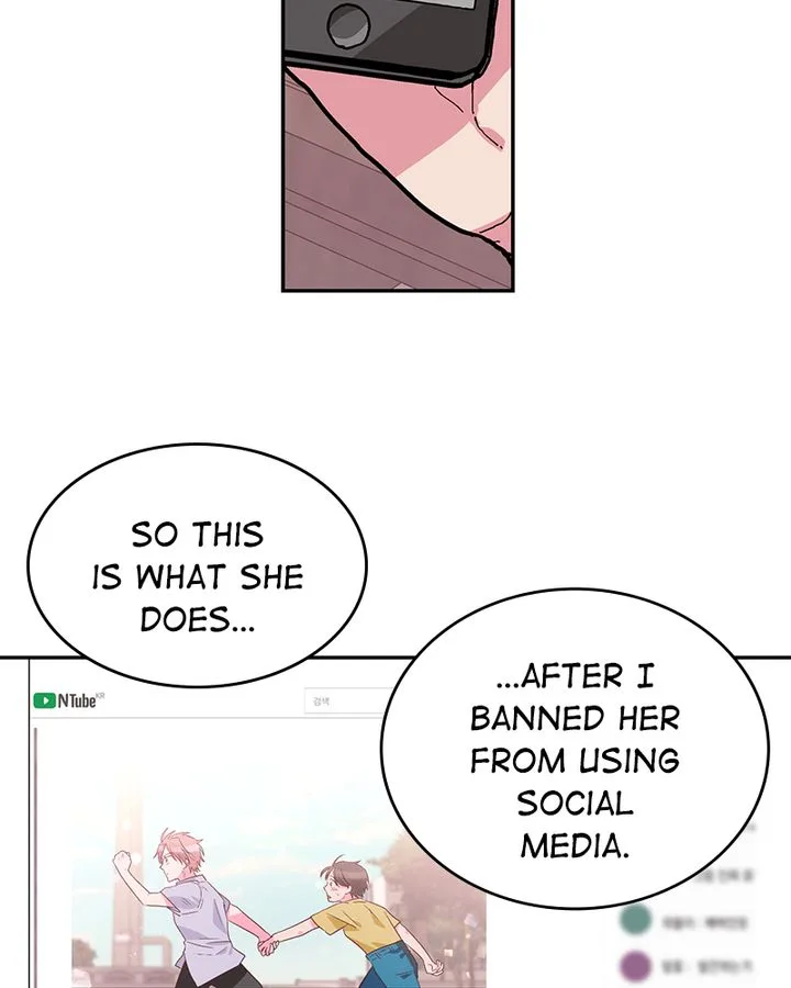 The Makeup Remover Chapter 100 page 83