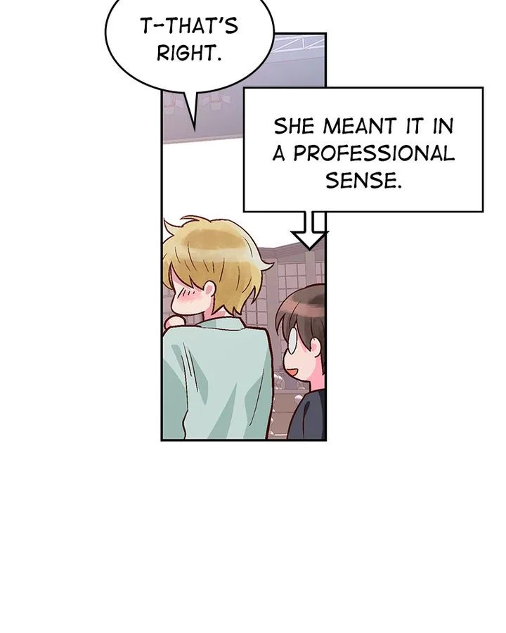 The Makeup Remover Chapter 101 page 41