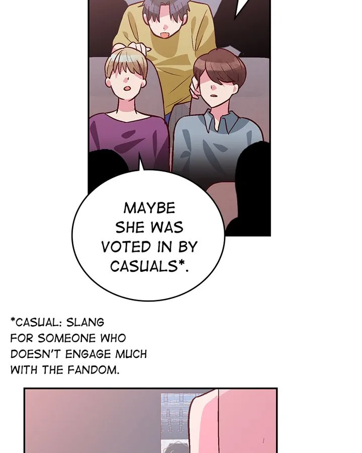 The Makeup Remover Chapter 101 page 46