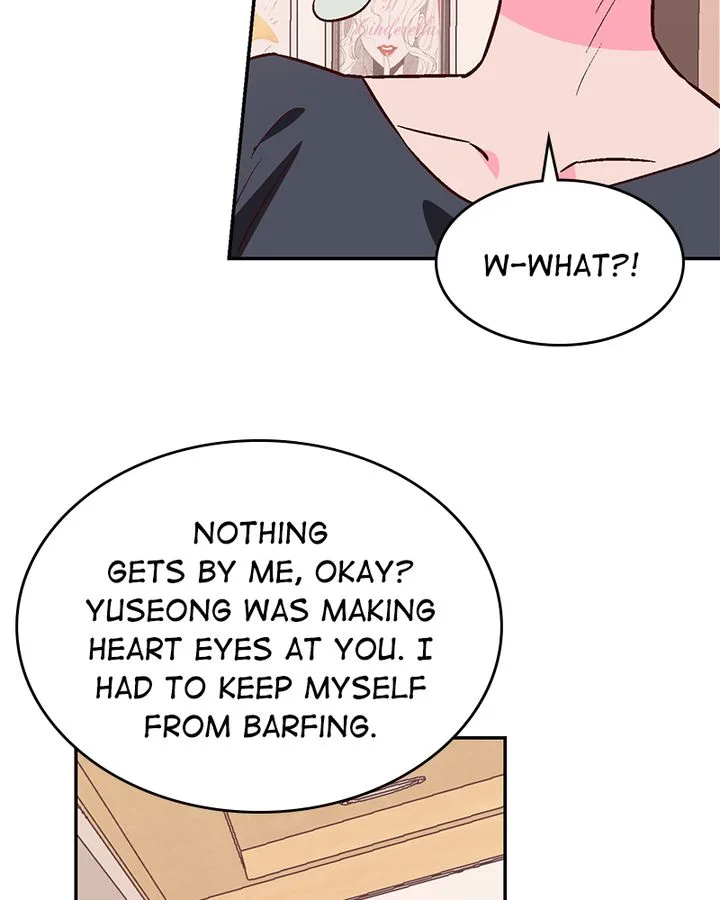 The Makeup Remover Chapter 101 page 69