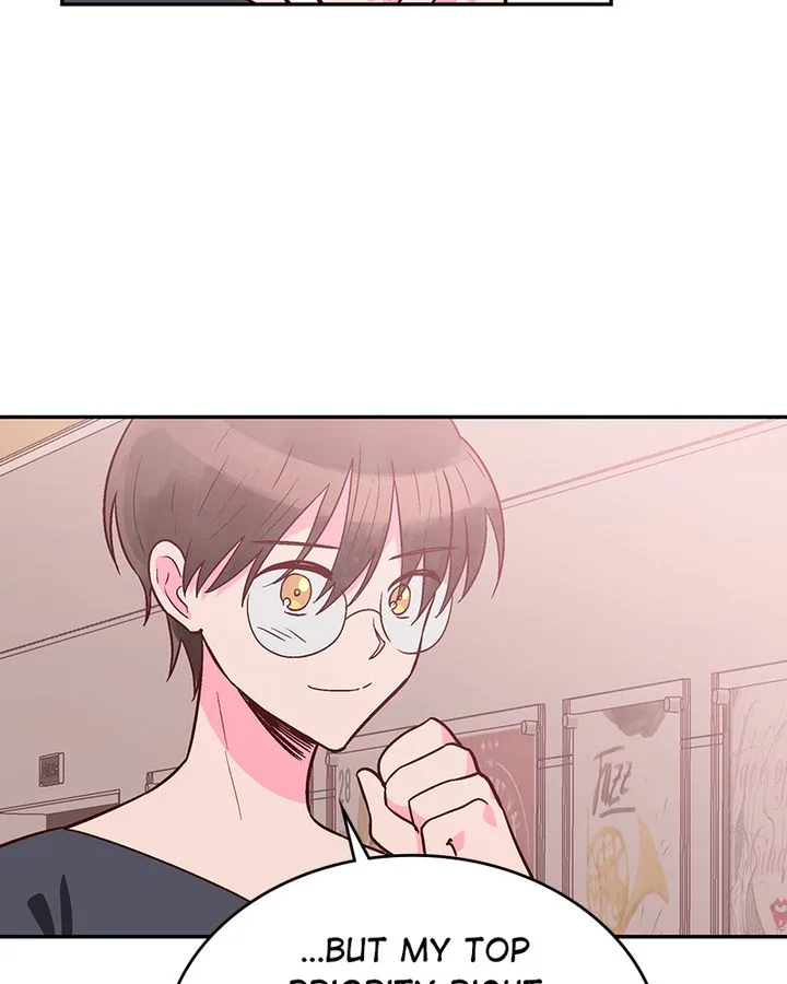 The Makeup Remover Chapter 101 page 73