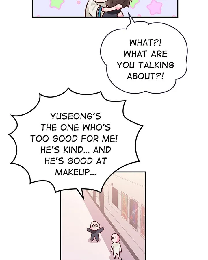 The Makeup Remover Chapter 101 page 76