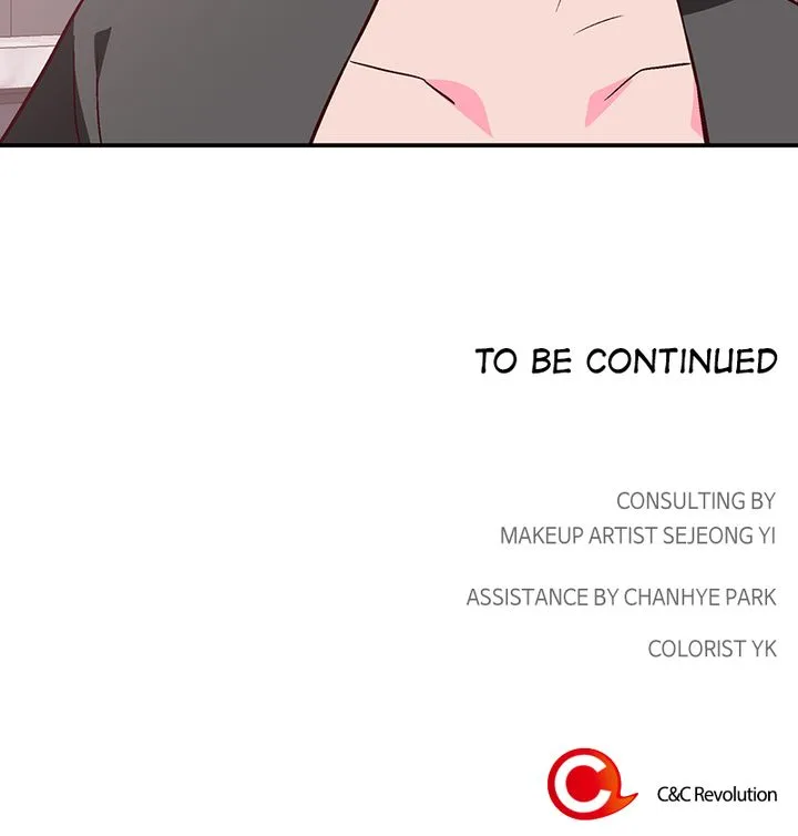 The Makeup Remover Chapter 101 page 86