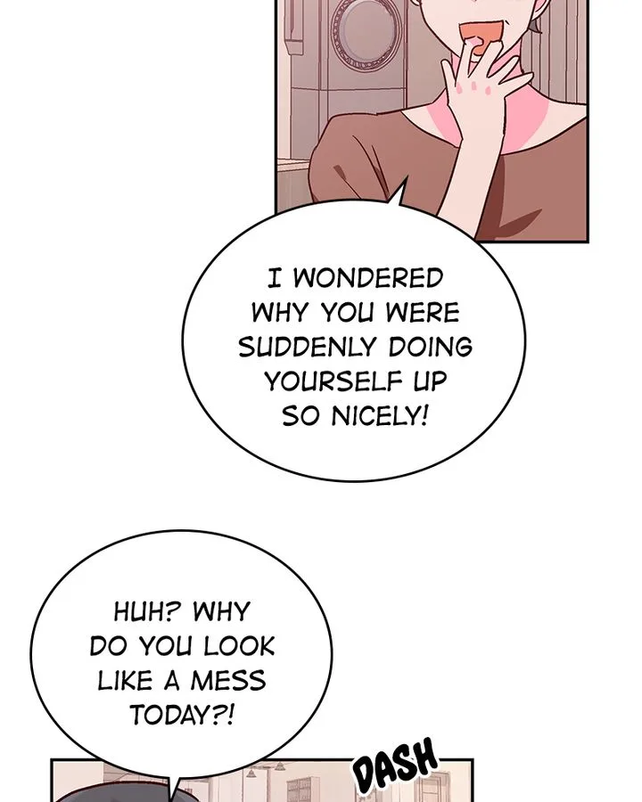 The Makeup Remover Chapter 102 page 6