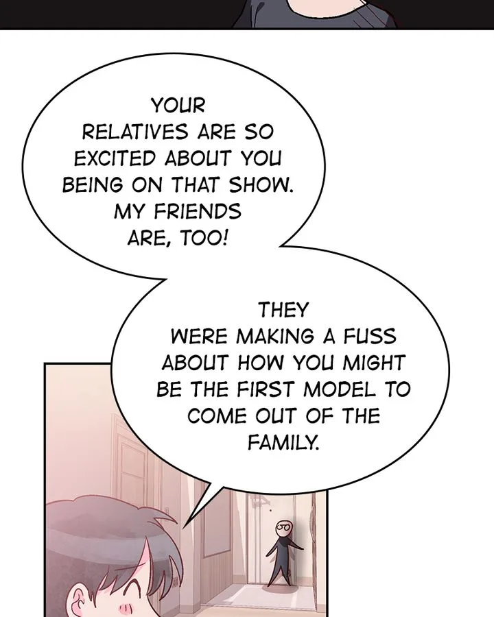 The Makeup Remover Chapter 102 page 4