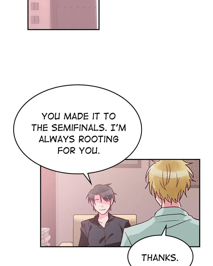 The Makeup Remover Chapter 102 page 33