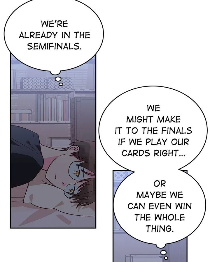 The Makeup Remover Chapter 102 page 9
