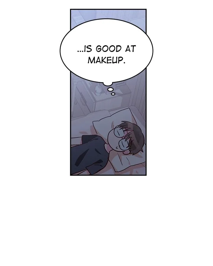 The Makeup Remover Chapter 102 page 24