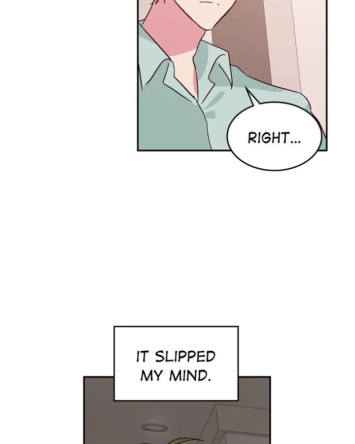 The Makeup Remover Chapter 102 page 40