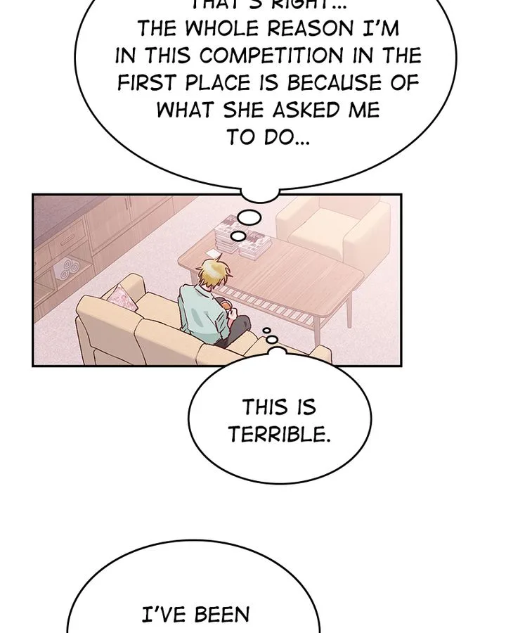 The Makeup Remover Chapter 102 page 42
