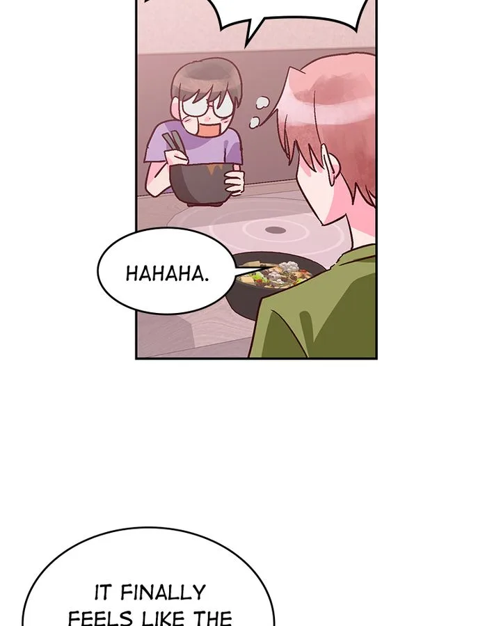 The Makeup Remover Chapter 102 page 57