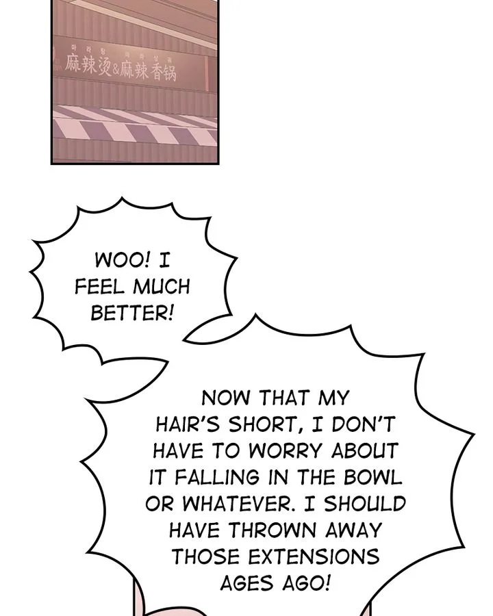 The Makeup Remover Chapter 102 page 56