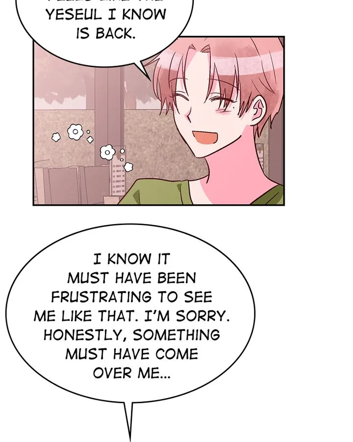 The Makeup Remover Chapter 102 page 58
