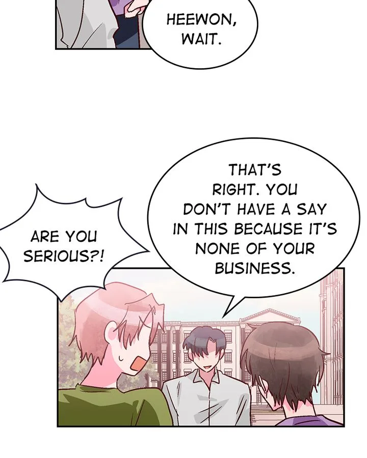 The Makeup Remover Chapter 102 page 66