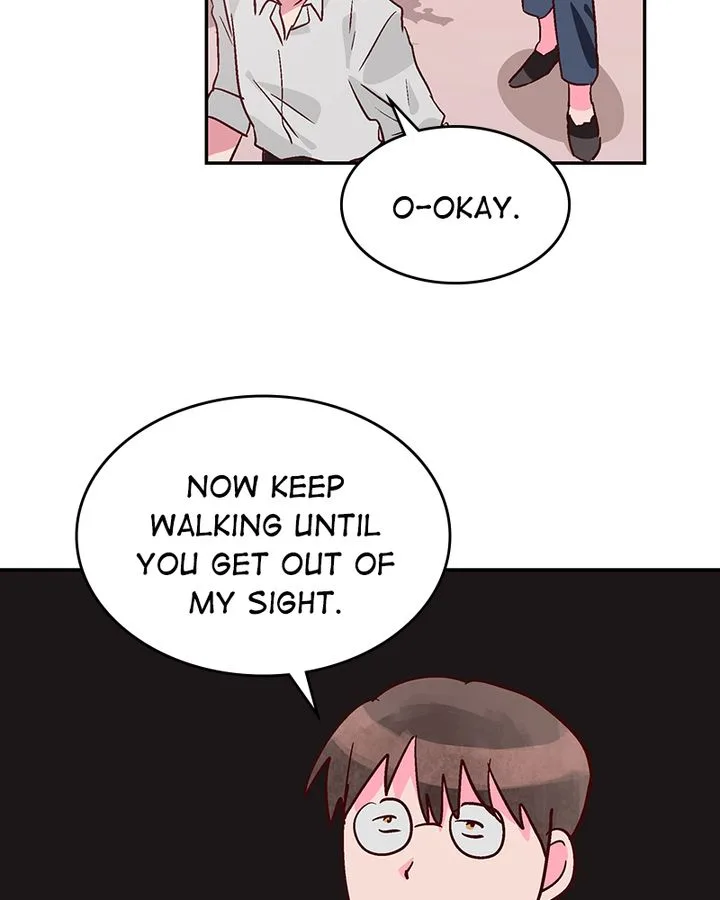 The Makeup Remover Chapter 102 page 71