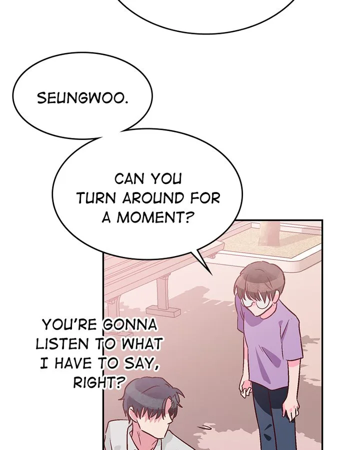 The Makeup Remover Chapter 102 page 70