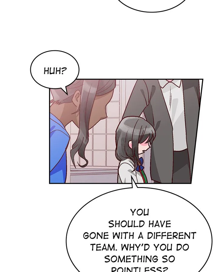 The Makeup Remover Chapter 107 page 18