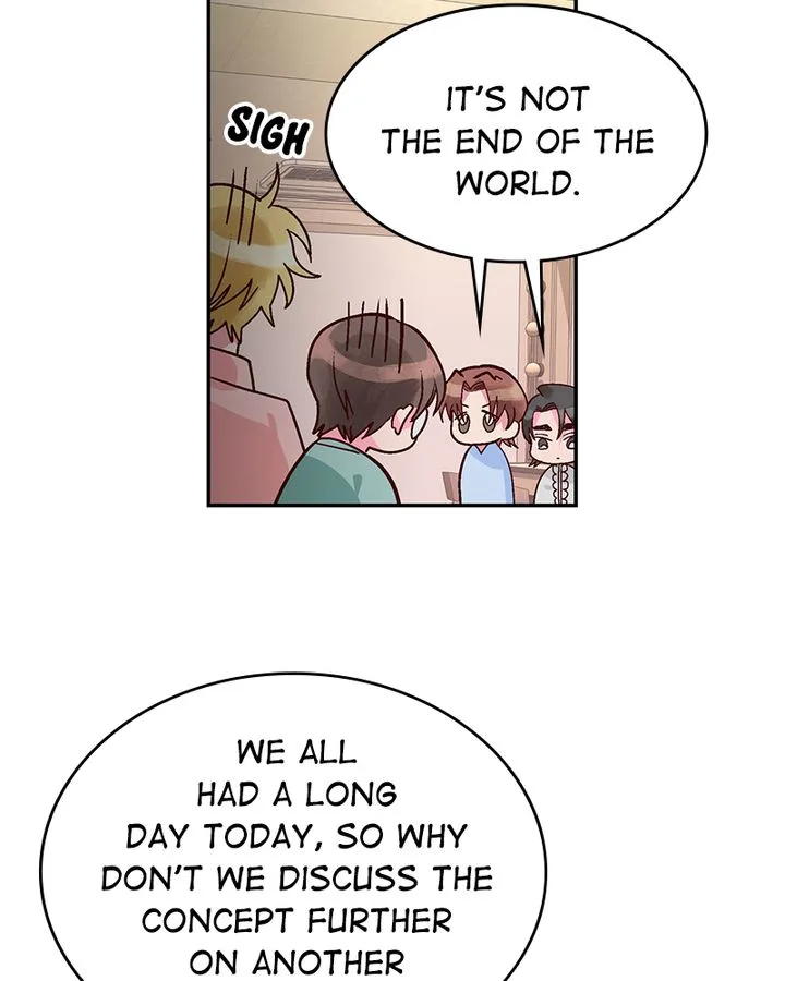 The Makeup Remover Chapter 107 page 28