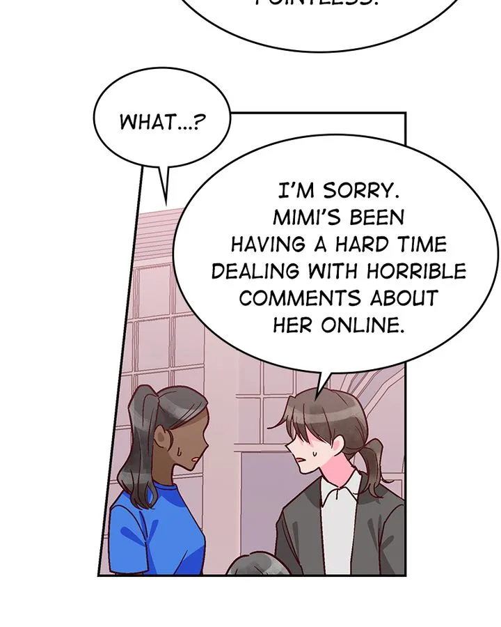 The Makeup Remover Chapter 107 page 19