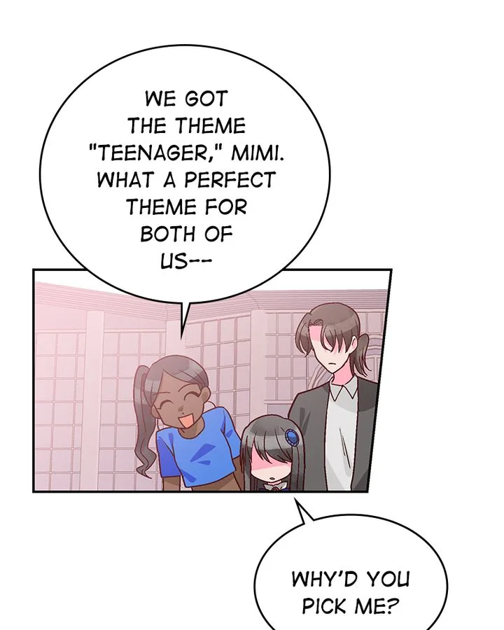The Makeup Remover Chapter 107 page 17
