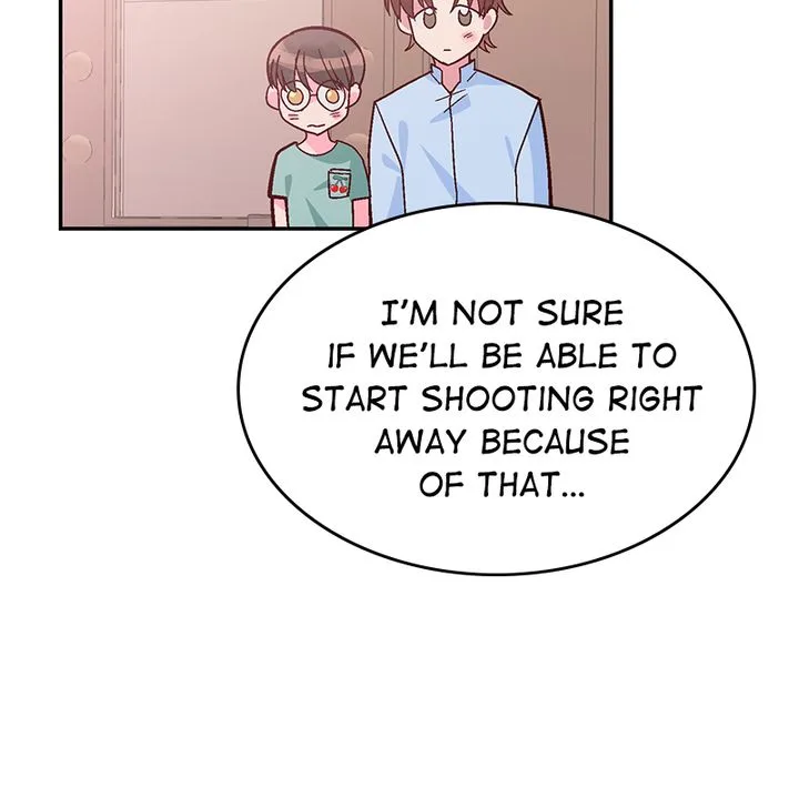 The Makeup Remover Chapter 107 page 30