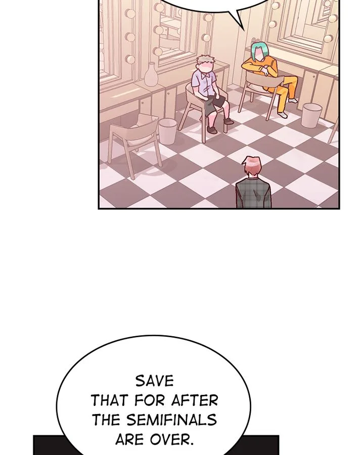 The Makeup Remover Chapter 107 page 53