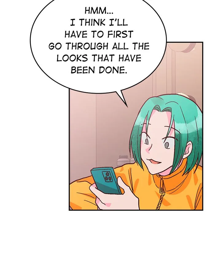 The Makeup Remover Chapter 107 page 56