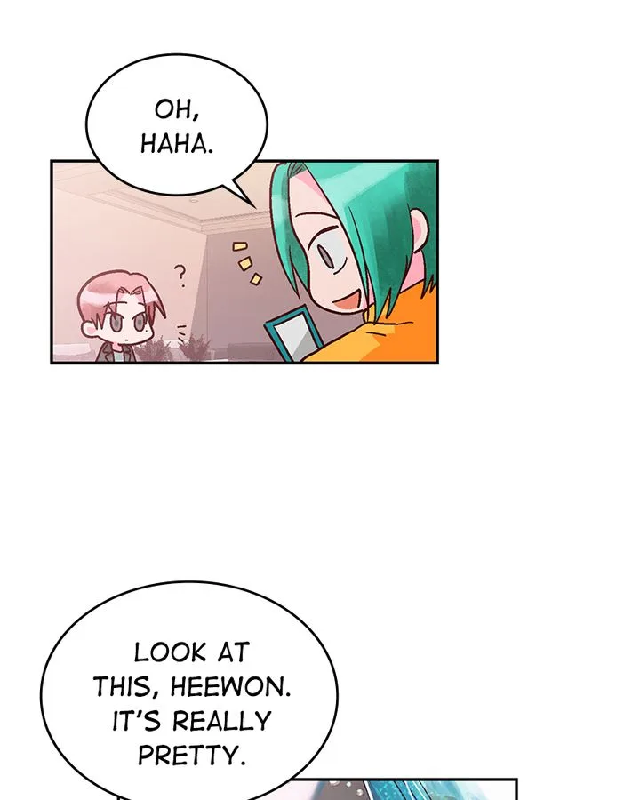 The Makeup Remover Chapter 107 page 57