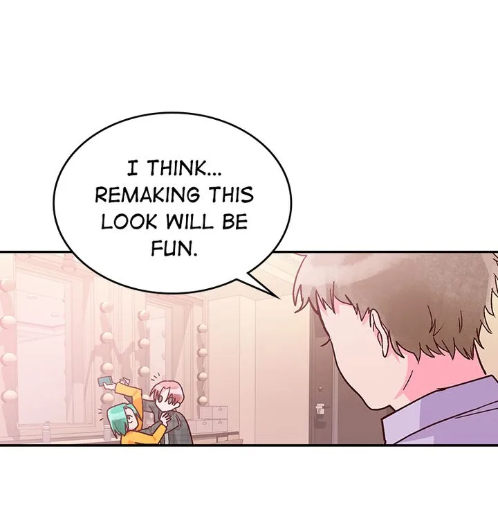 The Makeup Remover Chapter 107 page 60