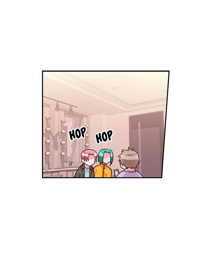 The Makeup Remover Chapter 107 page 61
