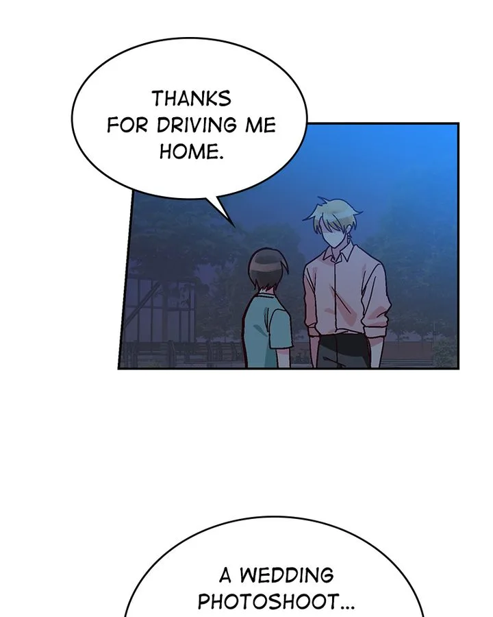 The Makeup Remover Chapter 107 page 66