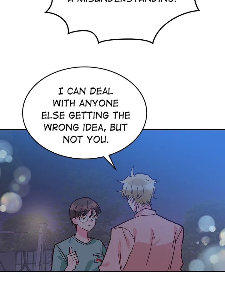 The Makeup Remover Chapter 107 page 70