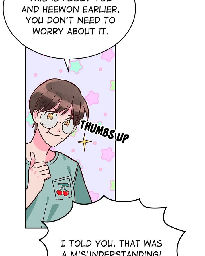 The Makeup Remover Chapter 107 page 69