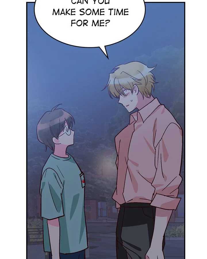 The Makeup Remover Chapter 107 page 78