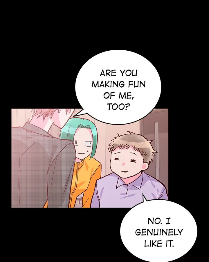 The Makeup Remover Chapter 108 page 31