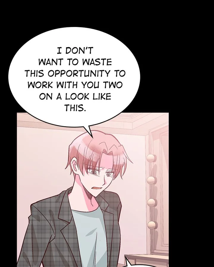 The Makeup Remover Chapter 108 page 34