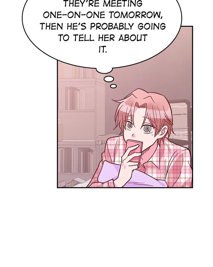 The Makeup Remover Chapter 108 page 27