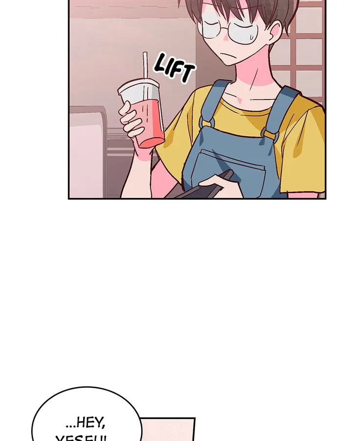 The Makeup Remover Chapter 108 page 57