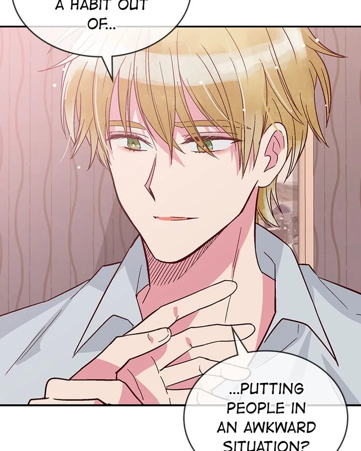 The Makeup Remover Chapter 108 page 69