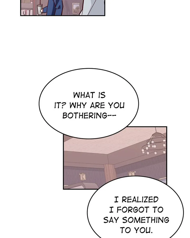 The Makeup Remover Chapter 109 page 33